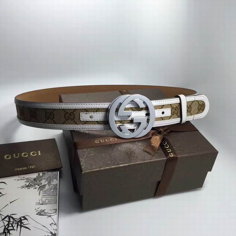 Gucci Belt 38mmX95-125cm 7D (1)